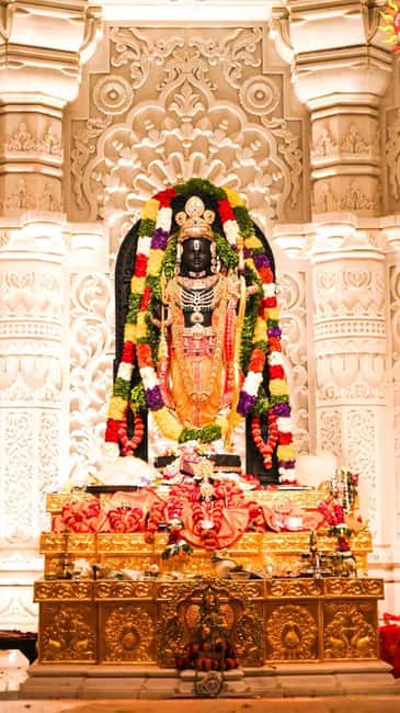 Varanasi: ayodhya day trip tour - Ayodhya temple circuit: how the guided route helps you see the meaning
