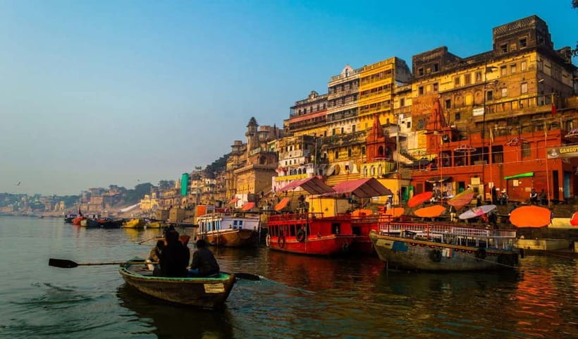 Varanasi: Day Tour with Sarnath and Boat Ride - Key highlights you’ll actually feel on the day
