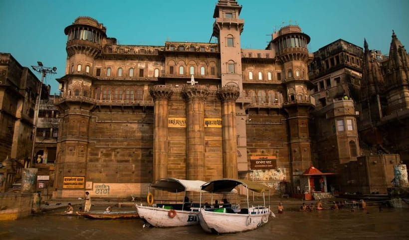 Varanasi: Day Tour with Sarnath and Boat Ride - Sunrise Boat on the Ganges: the calm start that makes everything else click