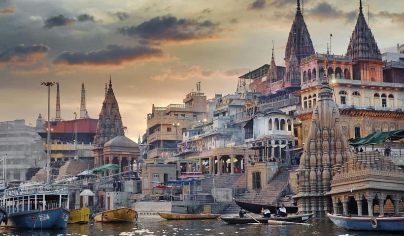 Varanasi: Day Tour with Sarnath and Boat Ride - Kashi Vishwanath Temple: the most sacred focus of your Varanasi day