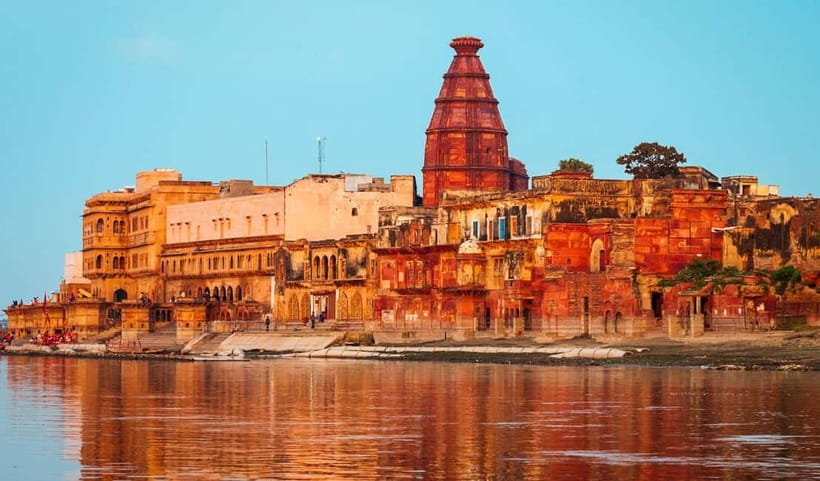 Varanasi: Day Tour with Sarnath and Boat Ride - Assi Ghat and Manikarnika Ghat: seeing Varanasi’s daily life up close